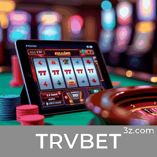 TRVBET: Plataforma de Cassino e Apostas Seguras